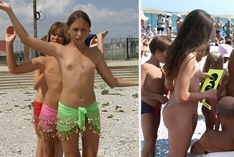 Nude stories on the beach pics - Nudism has an ancient history