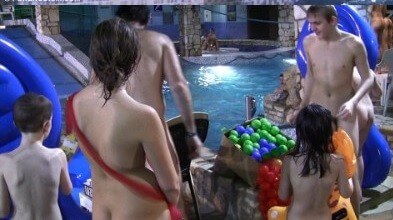 Splashing Water Zone 1 - The emergence of naturism is linked to the name of Soren Sorensen