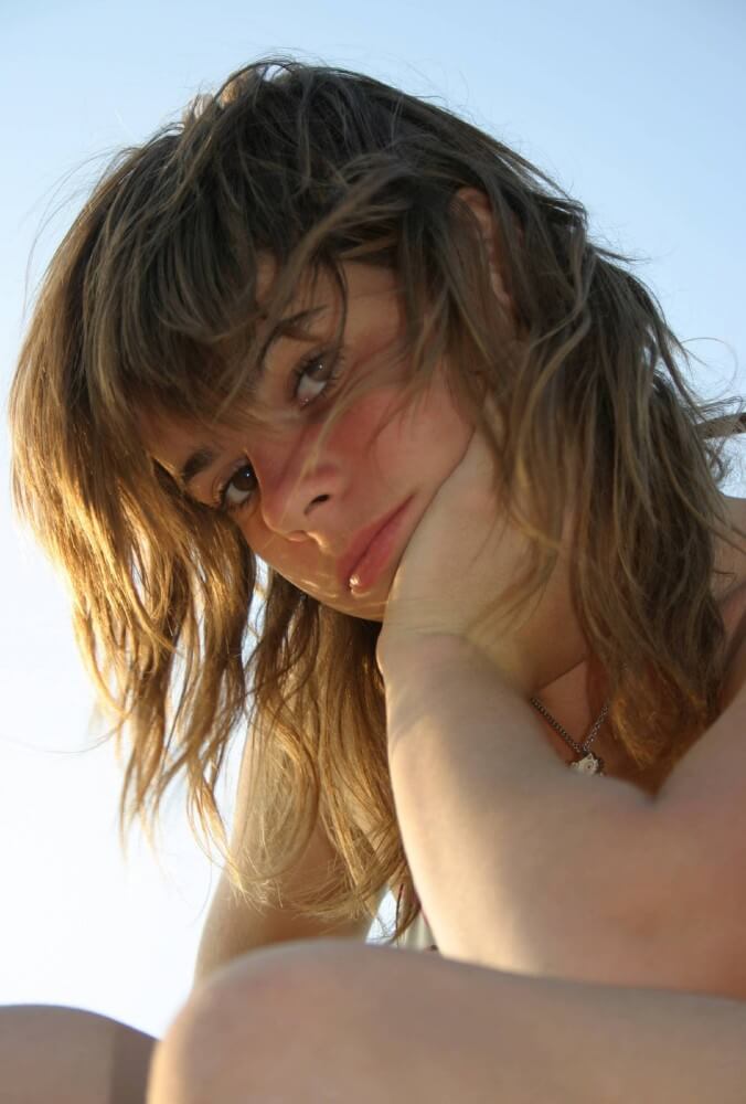 First Come Girls photos - Nudity helps one feel a sense of freedom and liberation