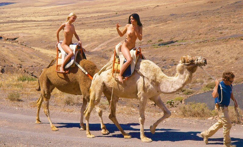 Funny Moments Life pics - The benefits of naturist vacations