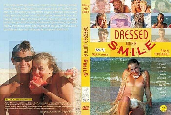 AWWC – Dressed With A Smile - European Delegation of Body Freedom Advocates