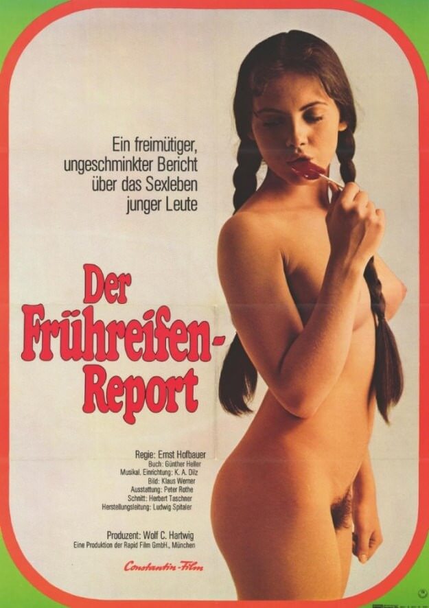 Der Fruhreifen report 1973 - True nudism began here
