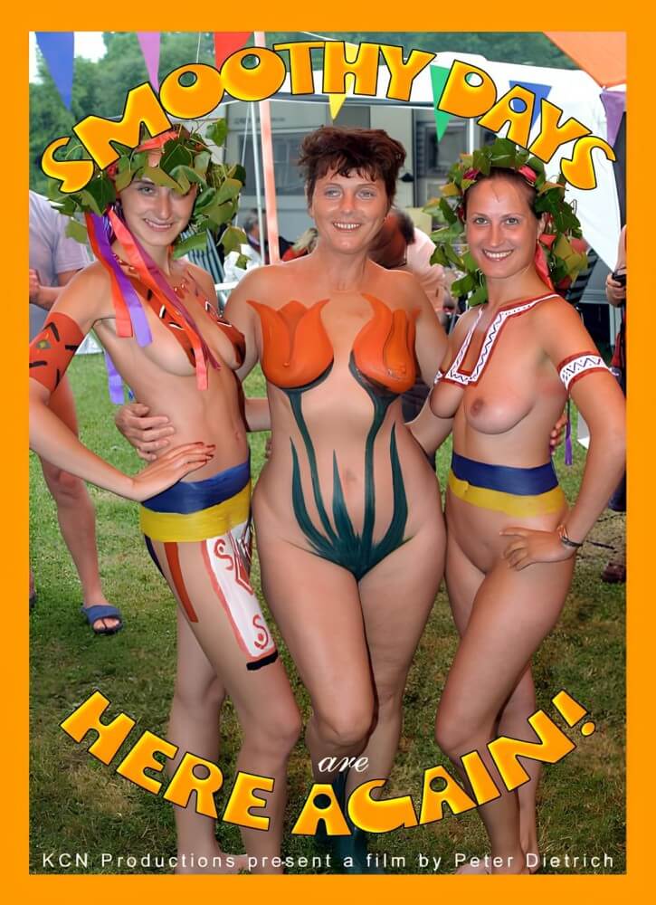 Enature - Smoothy days and here again - Mutual respect and trust are important components of the nudist and naturist community