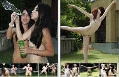 Naturism photo gallery # 47 - Nudity is an expression of naturalness and sincerity