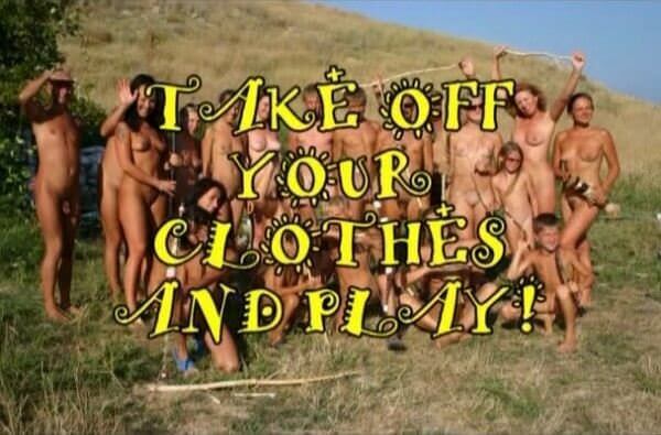 Enature - Take Off Your Clothes and Play - Naturism teaches us to accept ourselves and others without judgment