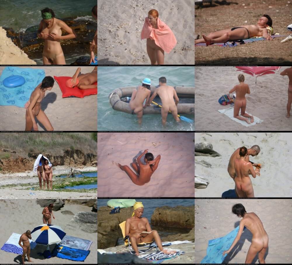 Verna Skinny-Dipping Girl photos - Only nudism and nothing else