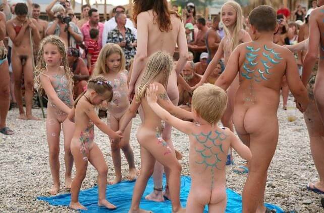 Large photo gallery nudism - Only a nudist truly values the connection with nature and the human body