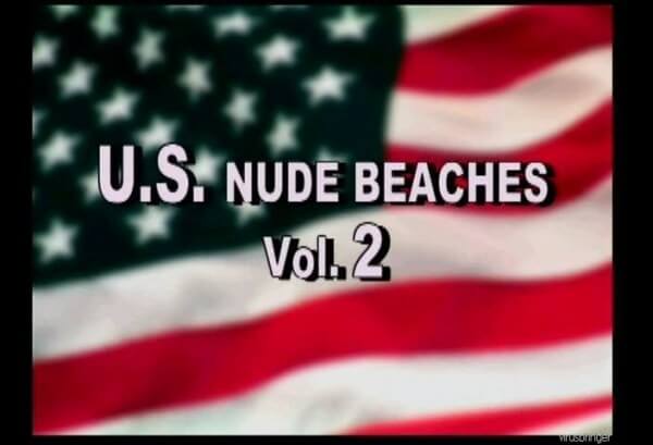 U.S. Nude Beaches vol 2 - Nudity is perceived as a natural aspect of life