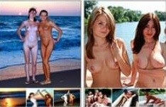 Naturism photo gallery # 51 - Nudism helps people accept themselves