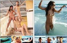 Documented Lifestyle # 5 - The desire to connect with nature and be unclothed