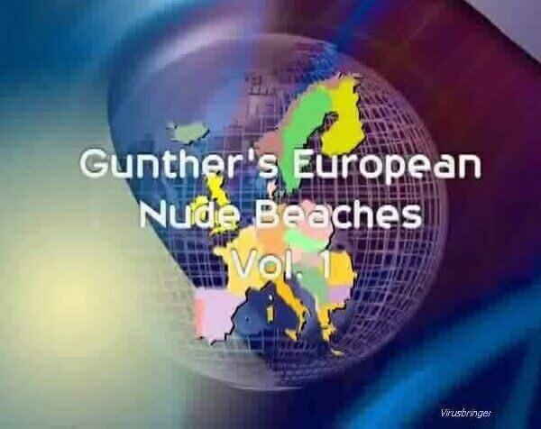 Gunthers European Nude Beaches vol1 - Naturism encourages sincerity and honesty regarding the body