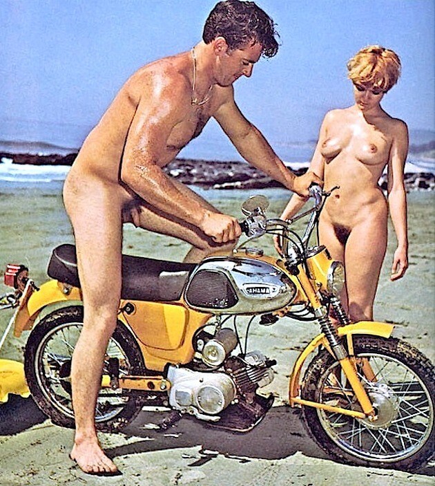 Retro naturism photo gallery - Nudism and naturism are a path to accepting ones own nature