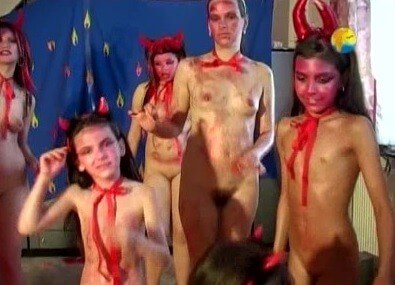 Naturist Freedom: Bu Bu Bu - Nudism and Respect for Nature and the Environment