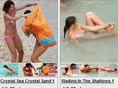 Naturism photo gallery # 30 - Participation in nudism contributes to personal growth