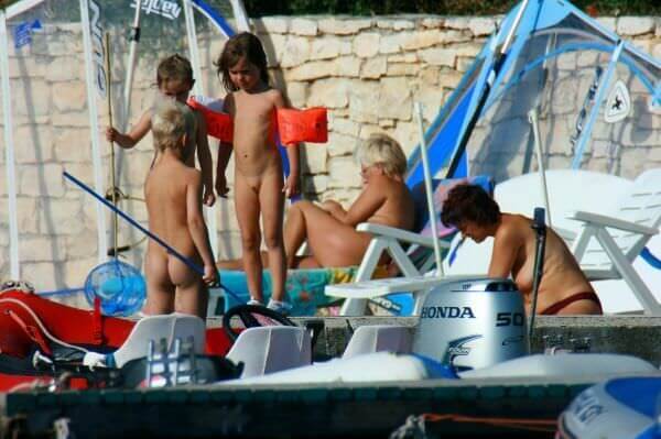 By the boat photos - Overcoming Shame