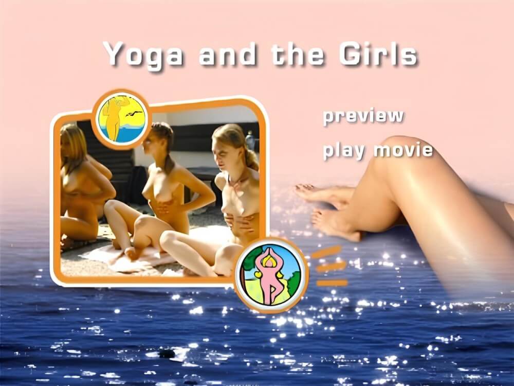 Naturist Freedom: Yoga and the girls original - Nudism reduces self-consciousness