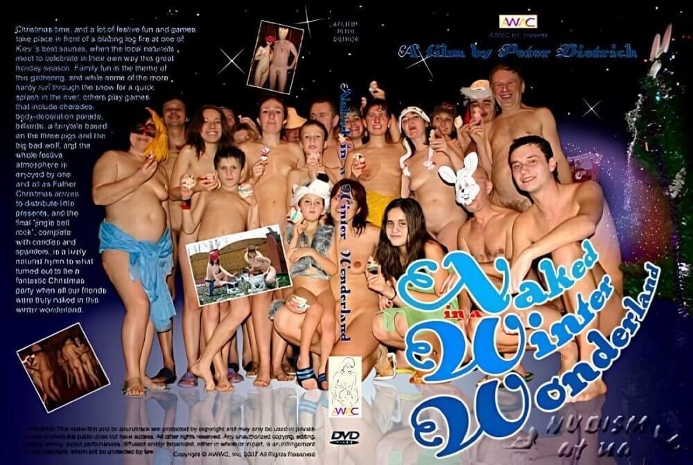 AWWC – Naked In A Winter Wonderland origin - Current trends in the development of the naturist movement