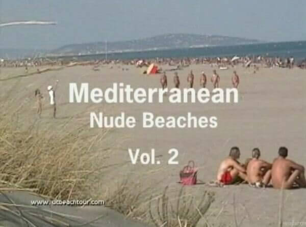 Mediterranean nude beaches vol 2 - Naturists are open to new ideas and experiences