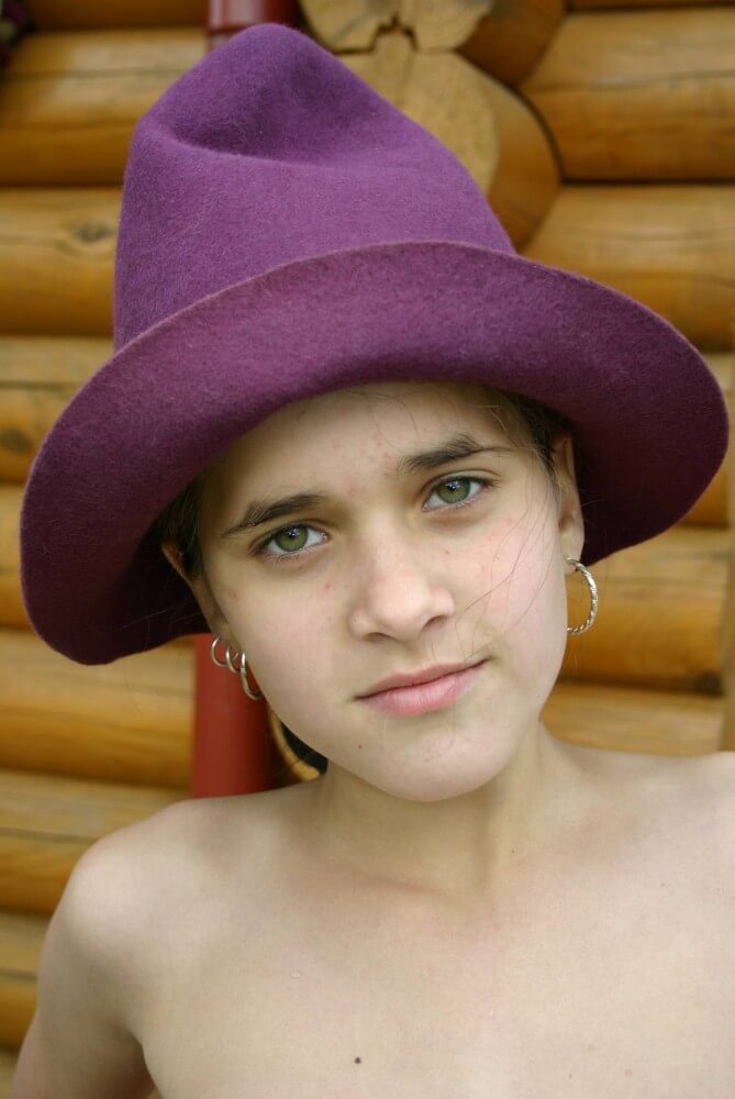 Cabin Reflections nudism pics - Nudism knows no boundaries