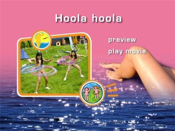 Naturist Freedom: Hoola Hoola origin - Naturism and nudism help you overcome your fears