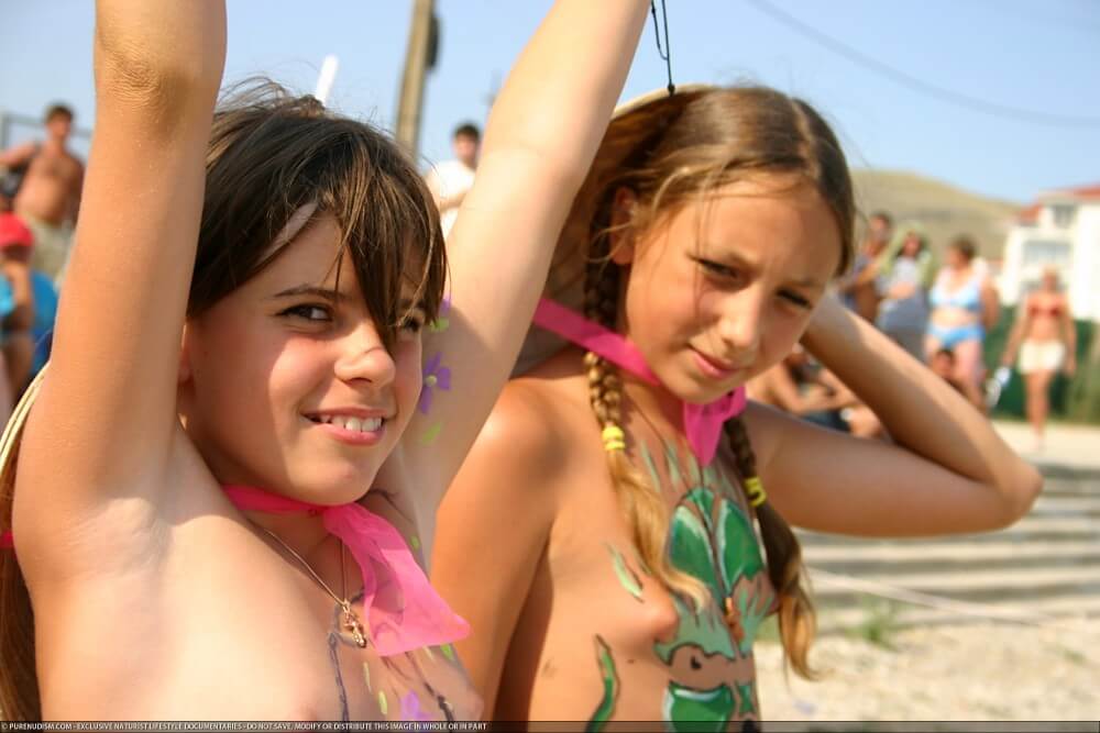 Premium Content # 25 - Naturism encourages you to value inner harmony and peace