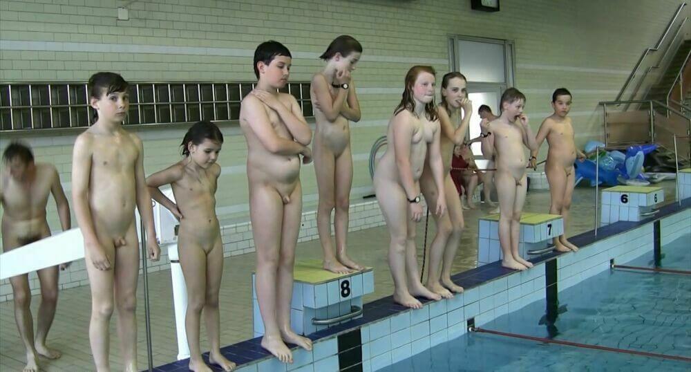 Naturist Pool And Games Full HD upd - Nature is considered the bodys natural clothing