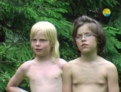 Naturist Freedom: Not Only Skippi nudism video - Peace and tranquility as goals of the naturist life