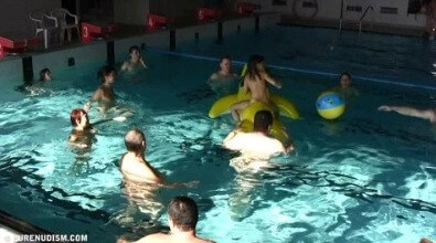 Floating On Our Rafts 2 - Naturism and nudism are a path to peace of mind and a little solitude