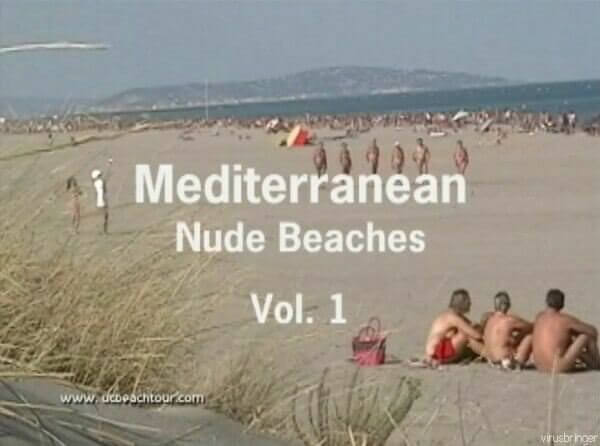 Mediterranean nude beaches vol 1 - Naturism as the meaning of life