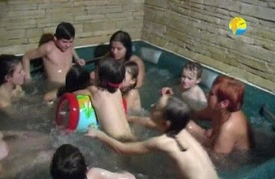 Naturist Freedom: The Horal Whirlpool - Naturism and nudism as a path to spiritual balance and inner peace