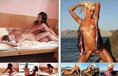 Naturism photo gallery # 22 - Nudism strengthens health and self-esteem