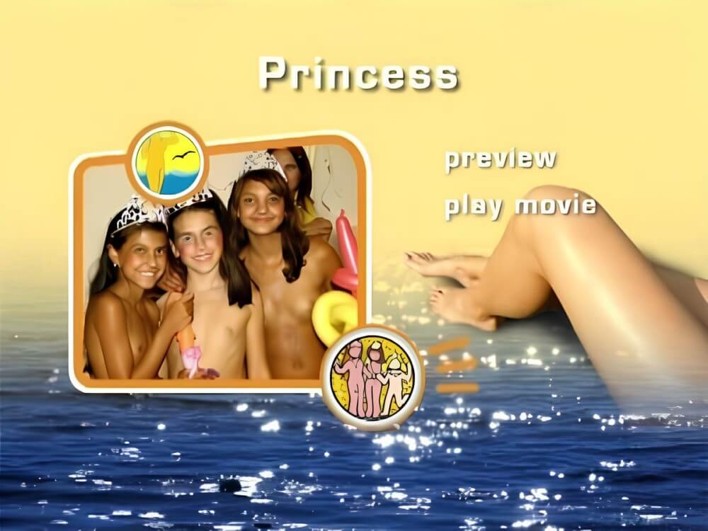 Naturist freedom: Princess update - There are many political figures among the movements supporters