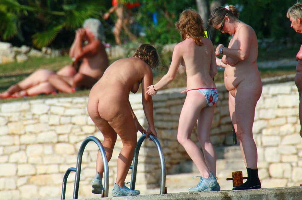 Ula FKK Exploration Family pics - Popularizing nudism among the general public