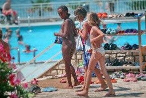 Water Locations Photo Set 13 - Freedom and harmony in the practice of nudism and the naturist movement