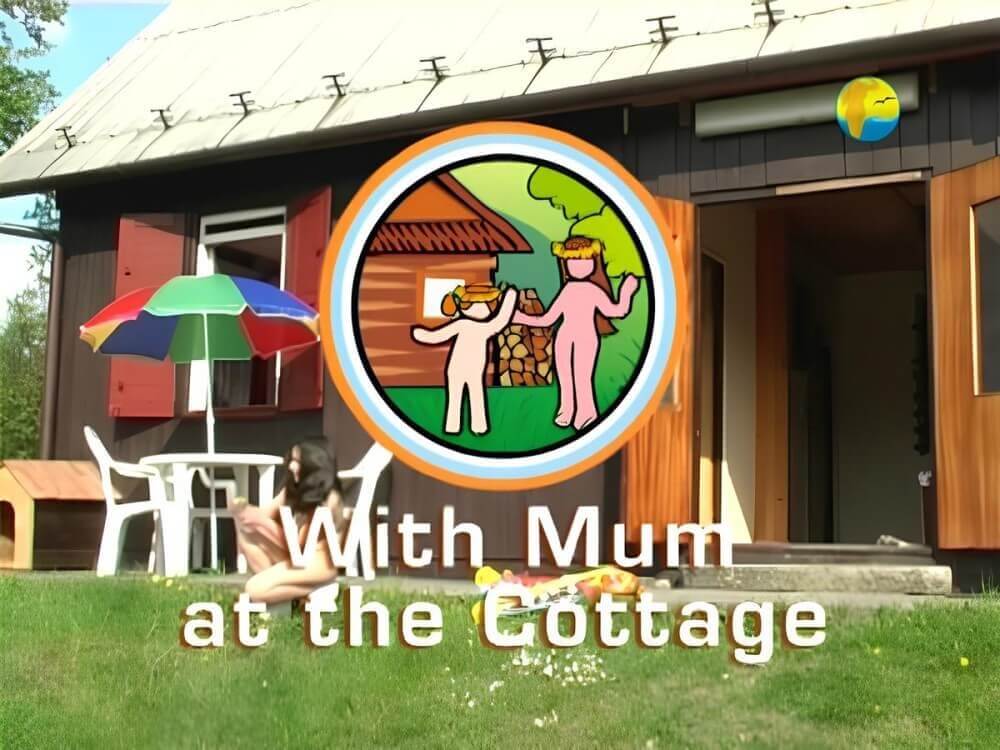 Naturist Freedom: With Mum at the Cottage - Nudism and naturism promote respect for natural beauty and diversity