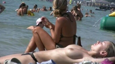 Sun Worshippers 1 - Nudity is a natural part of life for some people on the planet
