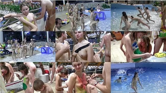 Escaping the hot sun_1 Full HD - Ethical principles and rules of conduct in nudist communities