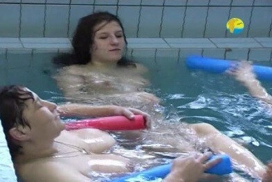 Naturist Freedom: Weekend Spa - Nature is considered the bodys natural clothing