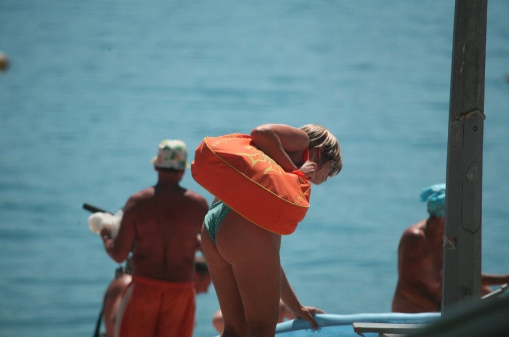 Sunnyside Water Shore pics - Naturism teaches us to accept ourselves and others without embarrassment