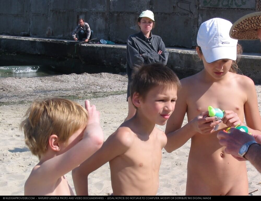 Premium Content # 28 - Naturism and Environmental Awareness