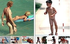 Naturism photo gallery # 24 - In nudist culture, sincerity, honesty, and respect for oneself and others are valued