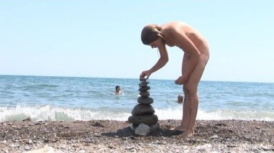 Enature, AWWC – Great Balls and Naked Fire - Nudists strive for tolerance and respect for others