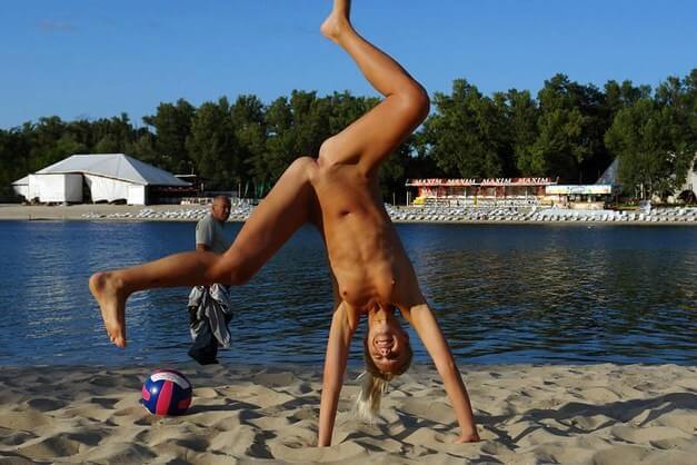 Enature presents - What did you know about nudism