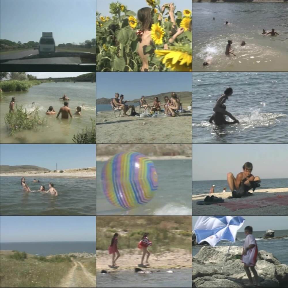 Enature, KCN - Naked Advantures by Azow Sea 1 - Support and mutual understanding are important in the nudism movement