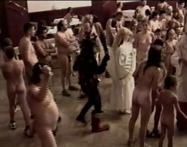 Enature - Christmas Kinder Spiele - In this nudist movement, voluntariness and comfort are important