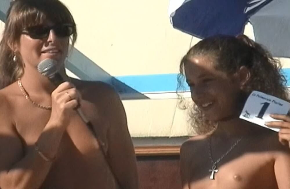 Nudism France beauty contest video 2 Sunat Natplus Full HD - This movement helps people understand that the naked body is not an object for judgment or condemnation