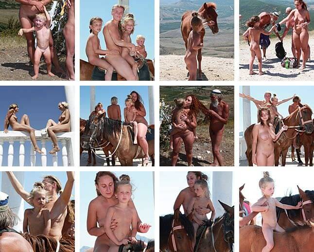 Naturism photo gallery # 65 - Sincerity and openness are the foundation of the nudist and naturist lifestyle