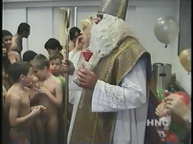 Helios Natura: Grandmas Christmas Party - Nudism and naturism are a path to self-acceptance