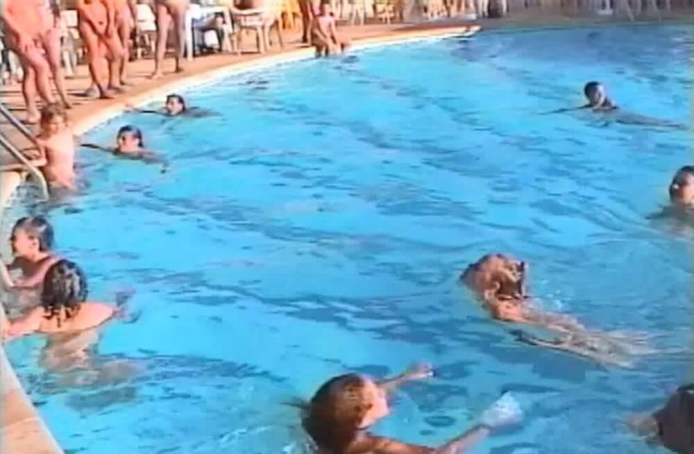 Miss Teen JR. Pageants # 7 video Sunat Natplus HD - Ordinary Citizens Consciously Practicing Nudism