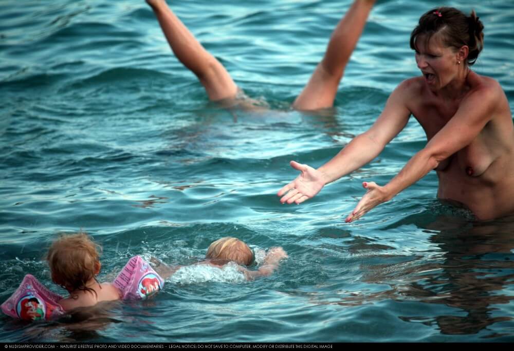 Water Locations Photo Set 6 - Naturism and nudism are an ancient philosophy of respect for oneself and the world